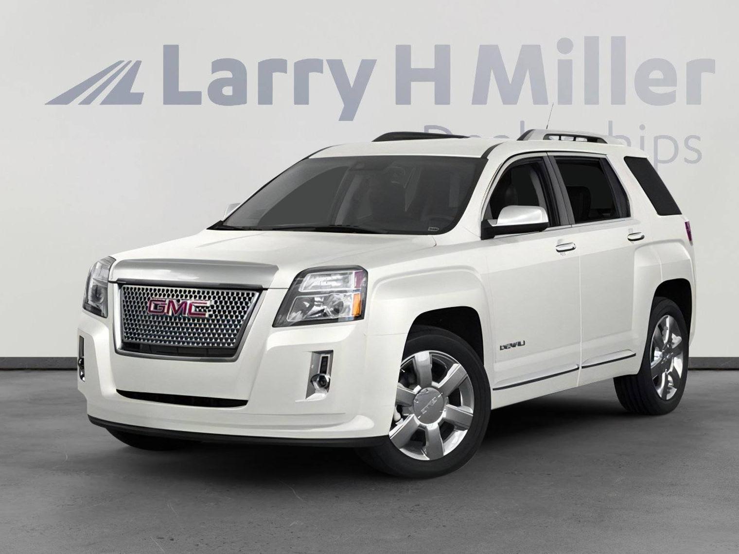 GMC TERRAIN 2013 2GKFLYE35D6219329 image