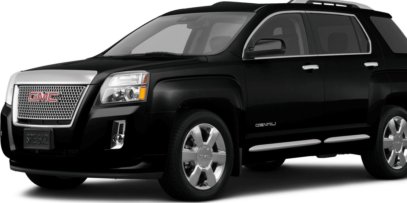 GMC TERRAIN 2013 2GKALYEK5D6356630 image