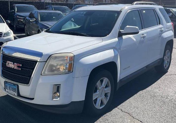 GMC TERRAIN 2013 2GKFLTEK9D6136707 image