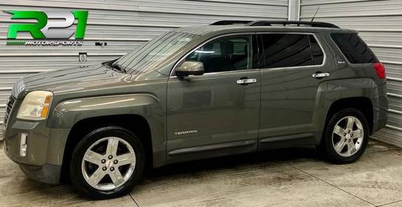 GMC TERRAIN 2013 2GKALSEK7D6122616 image