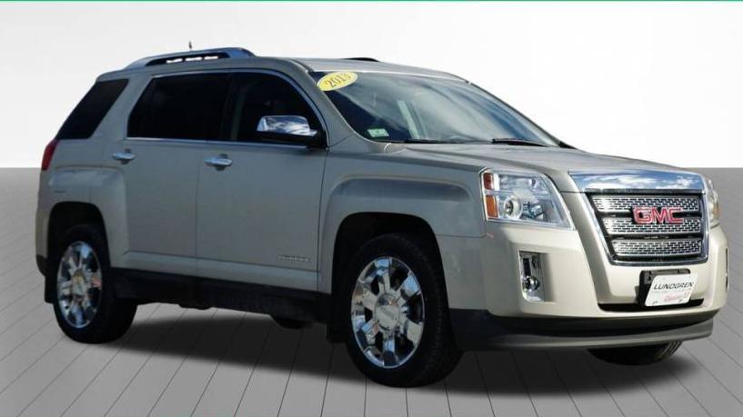 GMC TERRAIN 2013 2GKFLXE39D6352072 image