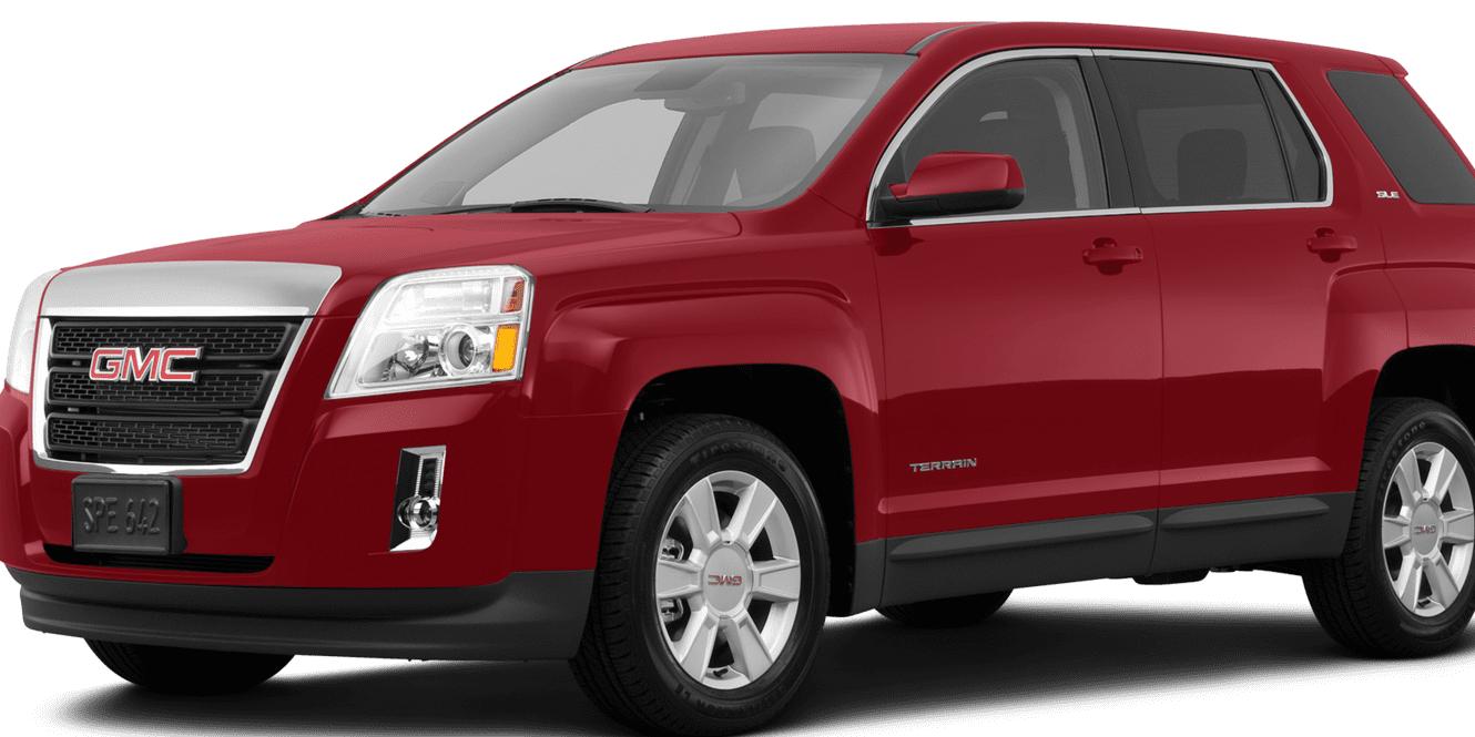 GMC TERRAIN 2013 2GKFLVEK0D6422201 image