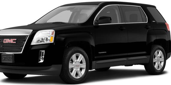 GMC TERRAIN 2013 2GKALUEK2D6111860 image
