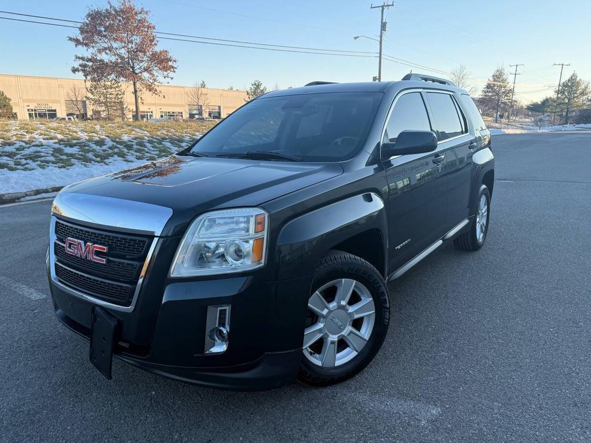 GMC TERRAIN 2013 2GKALSEK8D6339673 image