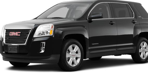 GMC TERRAIN 2013 2GKALSEK3D6314549 image