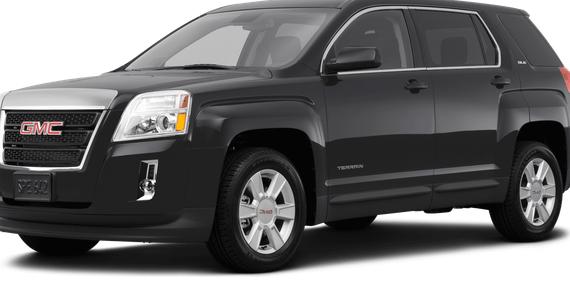 GMC TERRAIN 2013 2GKFLVEK3D6370840 image