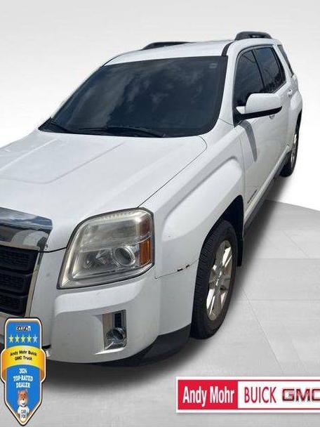 GMC TERRAIN 2013 2GKALSEKXD6187394 image