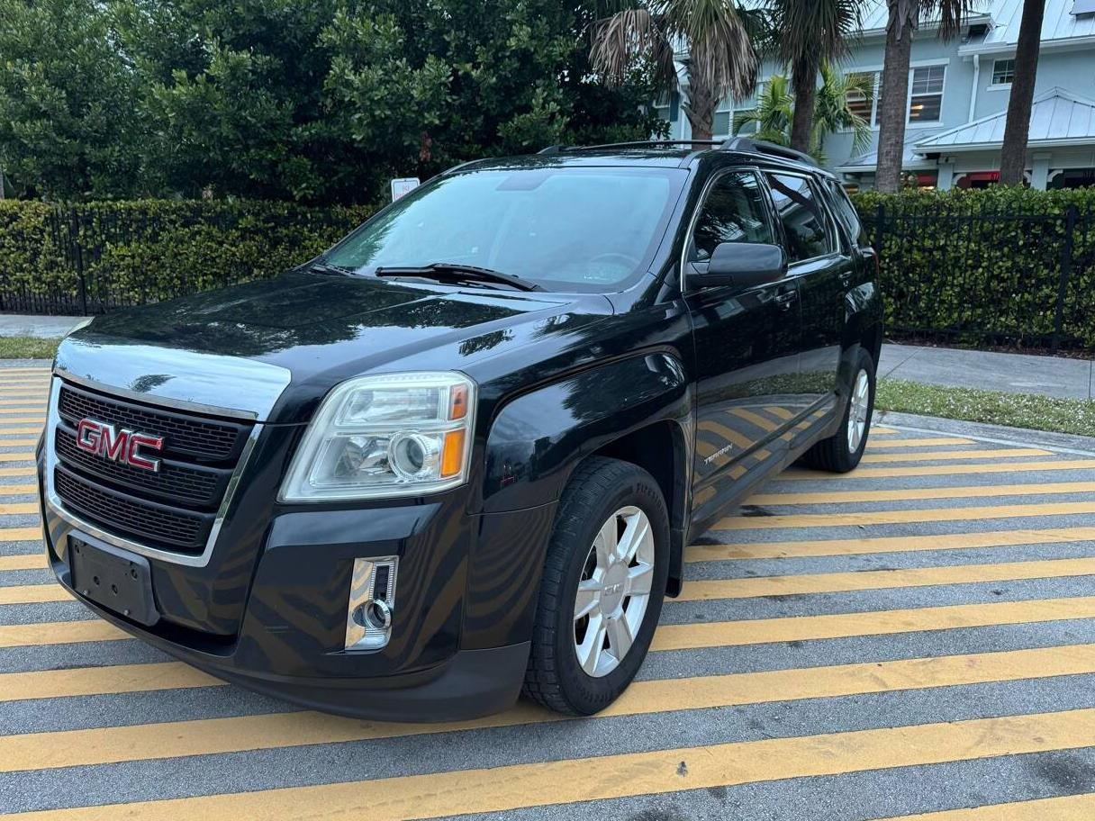 GMC TERRAIN 2013 2GKFLTEK6D6250812 image