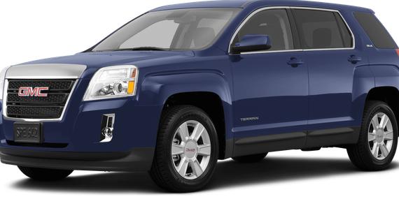 GMC TERRAIN 2013 2GKALSEK7D6171069 image