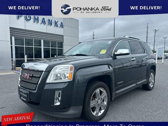 GMC TERRAIN 2013 2GKFLXE36D6241558 image