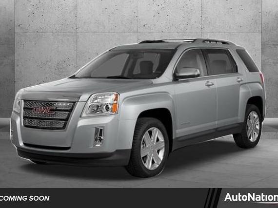 GMC TERRAIN 2013 2GKALWEK6D6128849 image