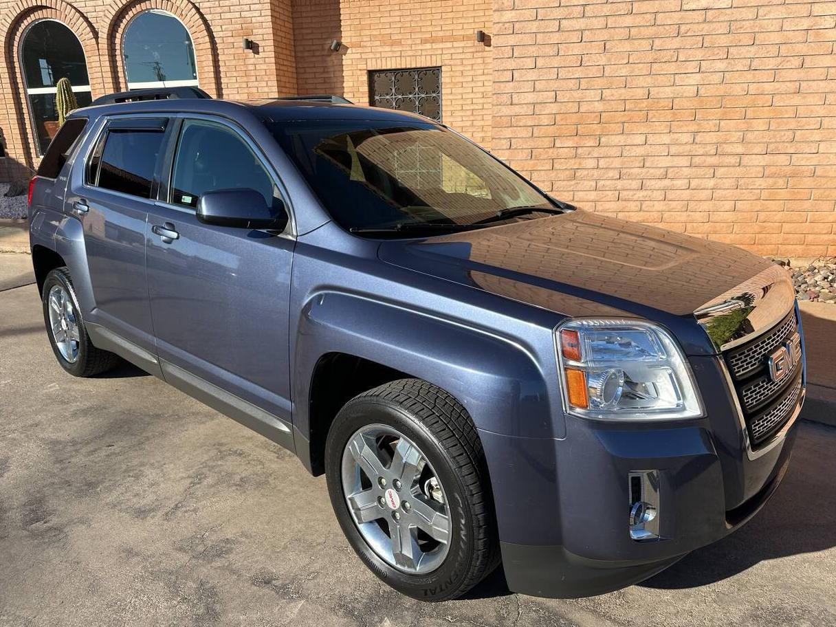 GMC TERRAIN 2013 2GKALSEK5D6132044 image