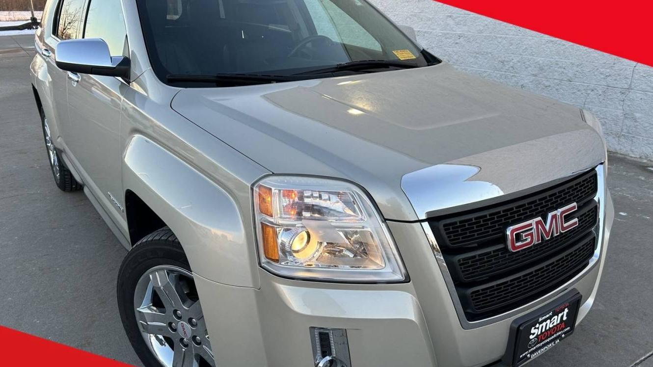 GMC TERRAIN 2013 2GKFLVEK6D6268982 image