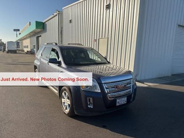 GMC TERRAIN 2013 2GKFLVEK0D6147168 image