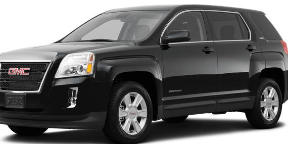 GMC TERRAIN 2013 2GKFLSE31D6276544 image