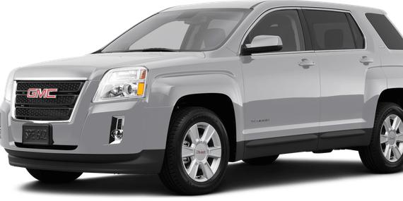 GMC TERRAIN 2013 2GKALMEK6D6191874 image