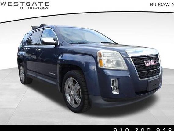 GMC TERRAIN 2013 2GKALUEK9D6294688 image