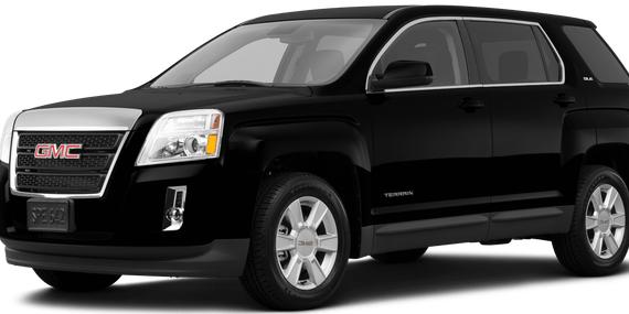 GMC TERRAIN 2013 2GKFLZE3XD6120446 image