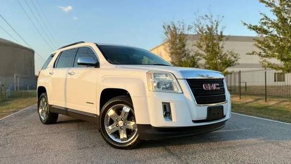 GMC TERRAIN 2013 2GKALUEK4D6356028 image