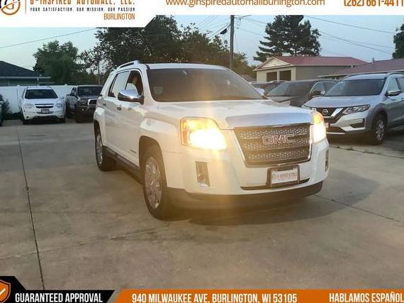 GMC TERRAIN 2013 2GKFLXE31D6333046 image