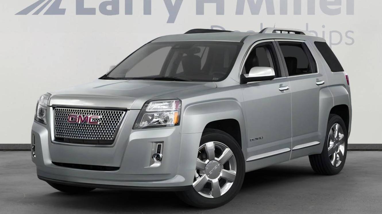 GMC TERRAIN 2013 2GKALYEK9D6400211 image