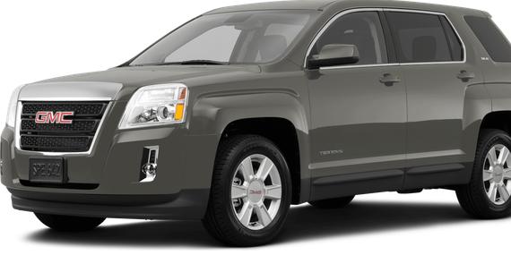 GMC TERRAIN 2013 2GKFLXE39D6326619 image