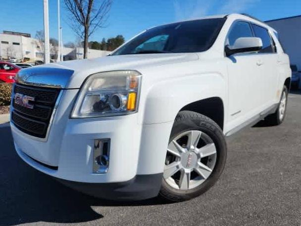 GMC TERRAIN 2013 2GKALUEK5D6130418 image