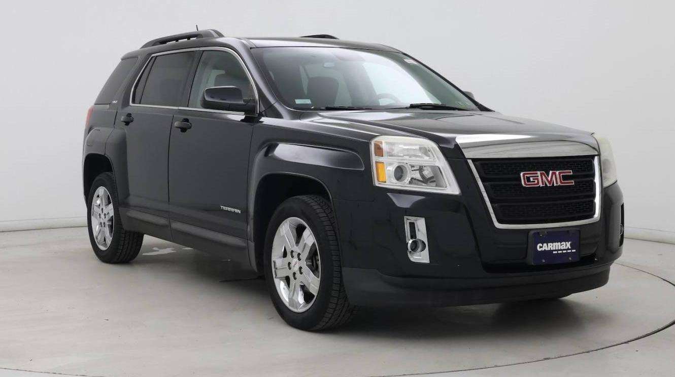 GMC TERRAIN 2013 2GKALUEK3D6429101 image