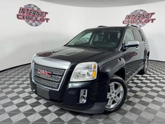 GMC TERRAIN 2013 2GKFLXE32D6232405 image