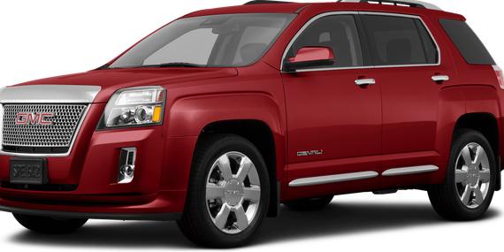 GMC TERRAIN 2013 2GKALYEKXD6223989 image