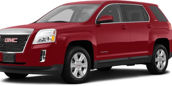 GMC TERRAIN 2013 2GKALWEK1D6355284 image
