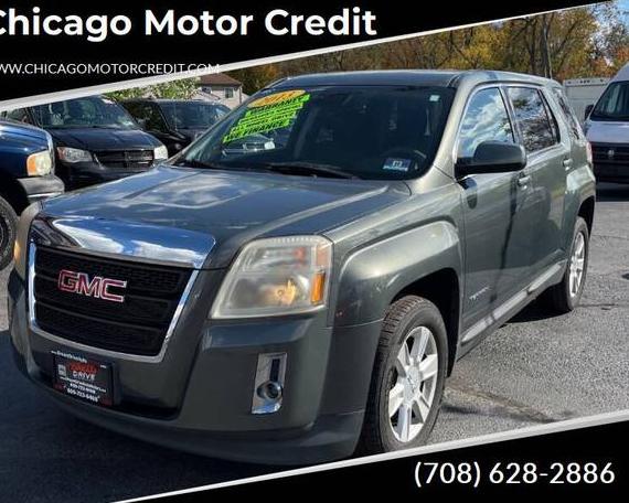 GMC TERRAIN 2013 2GKFLREK2D6234741 image