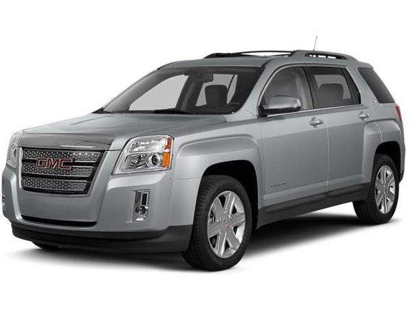 GMC TERRAIN 2013 2GKALMEK6D6378838 image