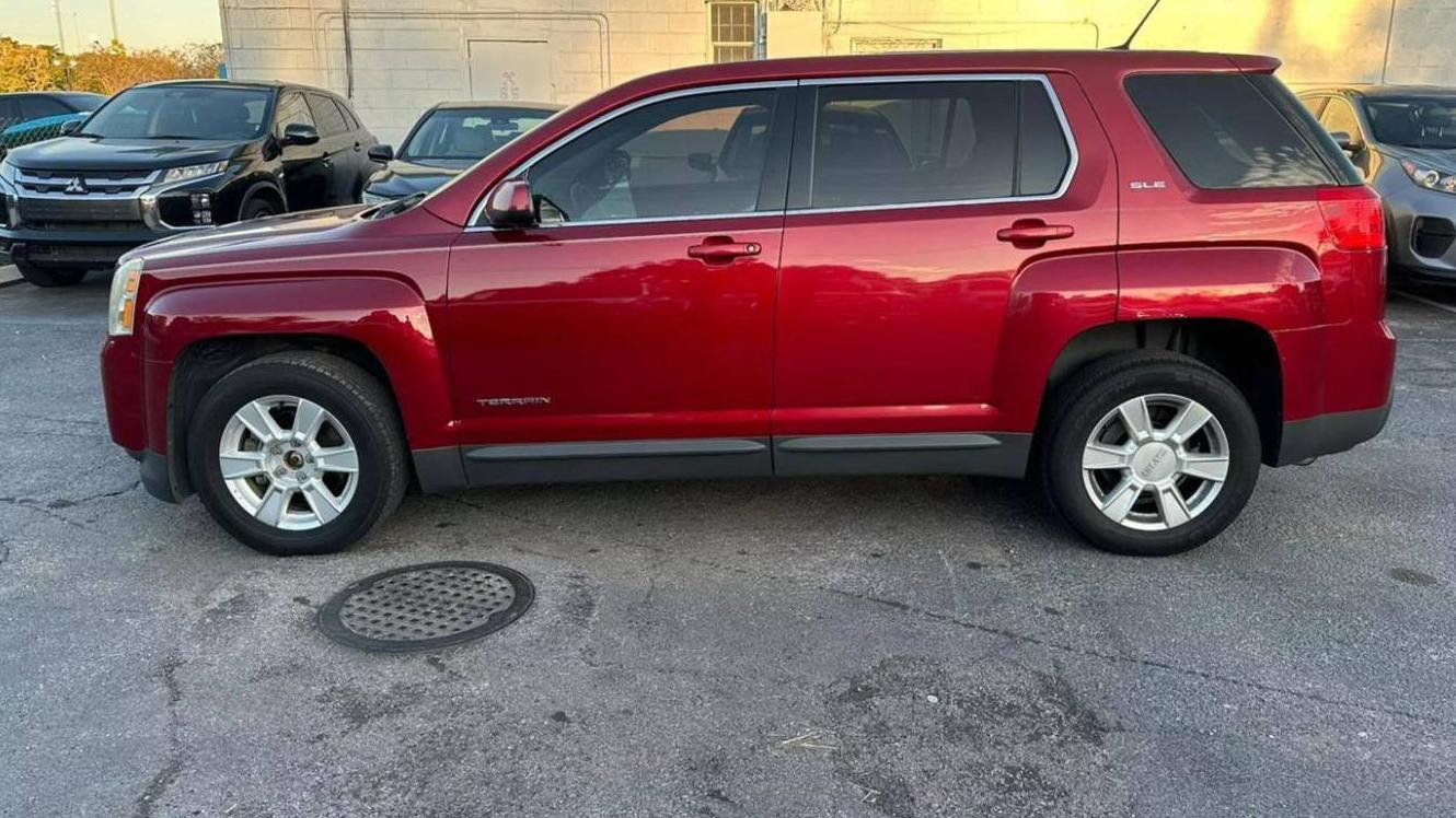 GMC TERRAIN 2013 2GKFLREK7D6206885 image