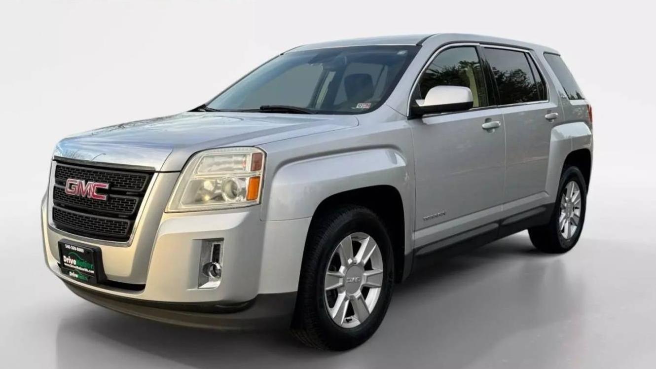 GMC TERRAIN 2013 2GKALMEKXD6305097 image