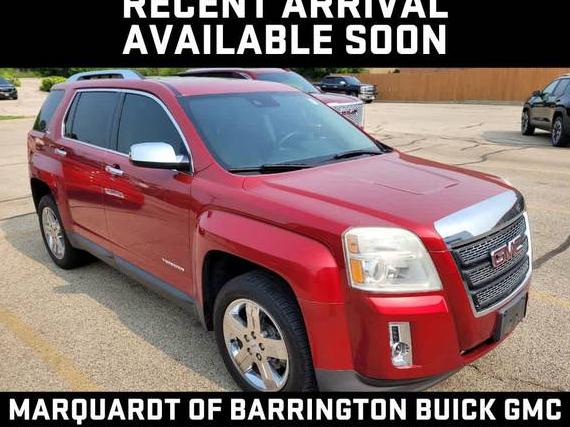 GMC TERRAIN 2013 2GKFLWE35D6403562 image