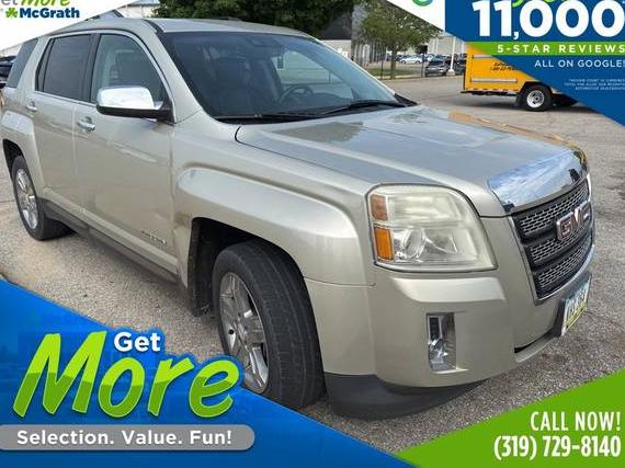 GMC TERRAIN 2013 2GKFLXE31D6187523 image