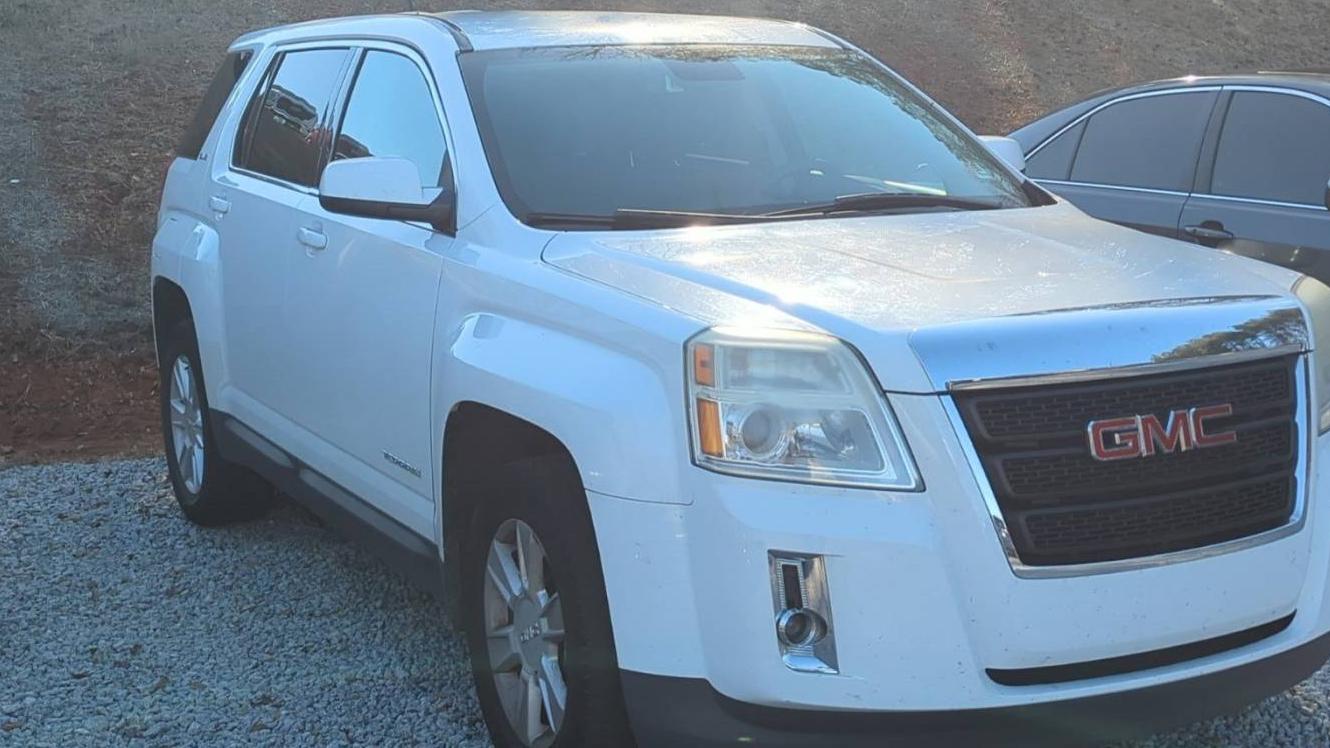 GMC TERRAIN 2013 2GKALMEK7D6144921 image