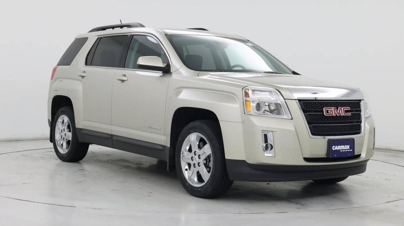 GMC TERRAIN 2013 2GKALUEK9D6223037 image