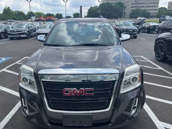 GMC TERRAIN 2013 2GKALUEK7D6410082 image