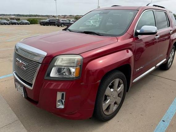 GMC TERRAIN 2013 2GKFLYE3XD6148600 image