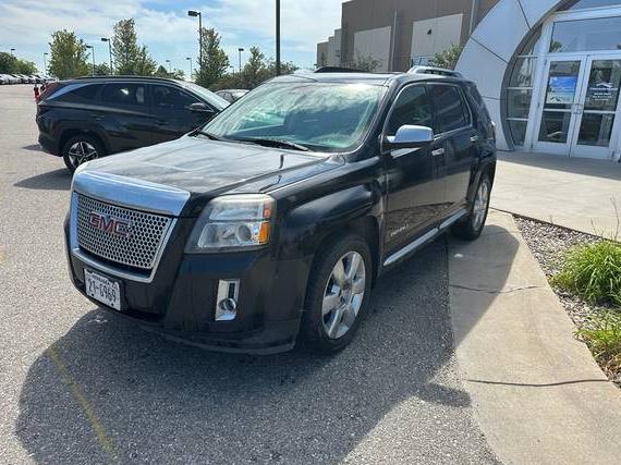GMC TERRAIN 2013 2GKFLZE31D6404922 image
