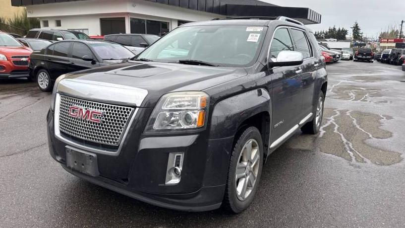 GMC TERRAIN 2013 2GKALYEK3D6223896 image