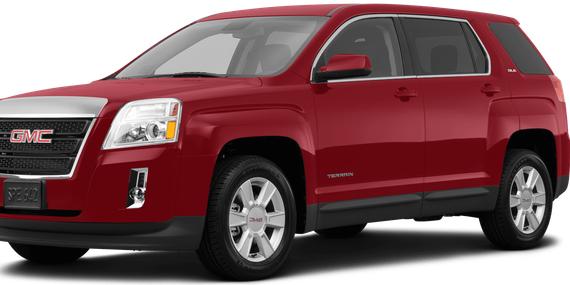 GMC TERRAIN 2013 2GKFLTEK2D6187675 image
