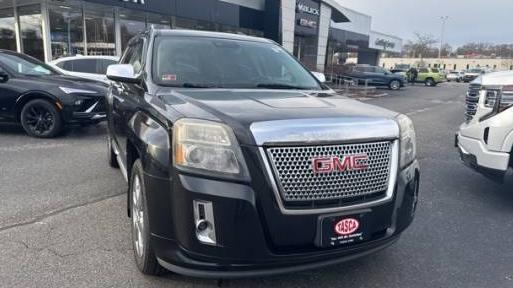 GMC TERRAIN 2013 2GKFLZE39D6291706 image