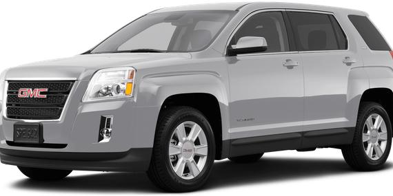 GMC TERRAIN 2013 2GKFLVEK2D6156356 image