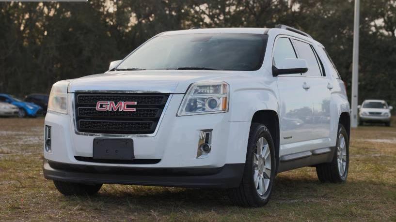 GMC TERRAIN 2013 2GKALSEK0D6147082 image