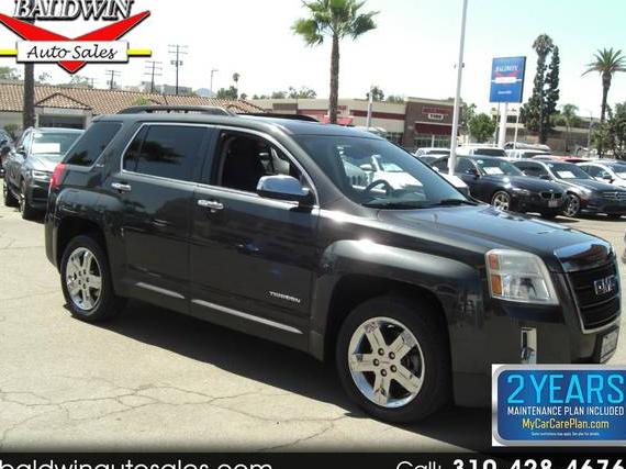 GMC TERRAIN 2013 2GKALSEK4D6395691 image