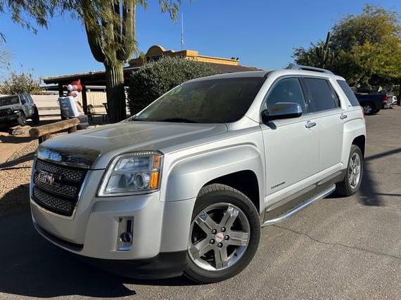 GMC TERRAIN 2013 2GKALWEK3D6340091 image