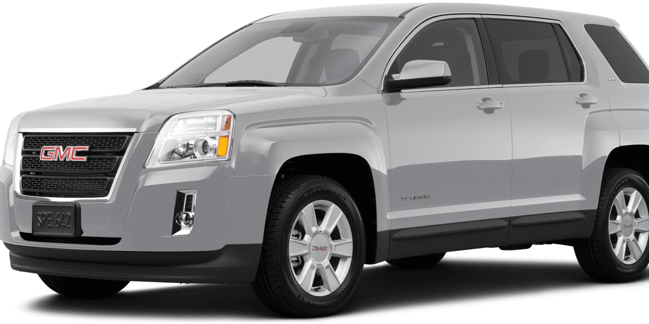 GMC TERRAIN 2013 2GKALUEK3D6327099 image